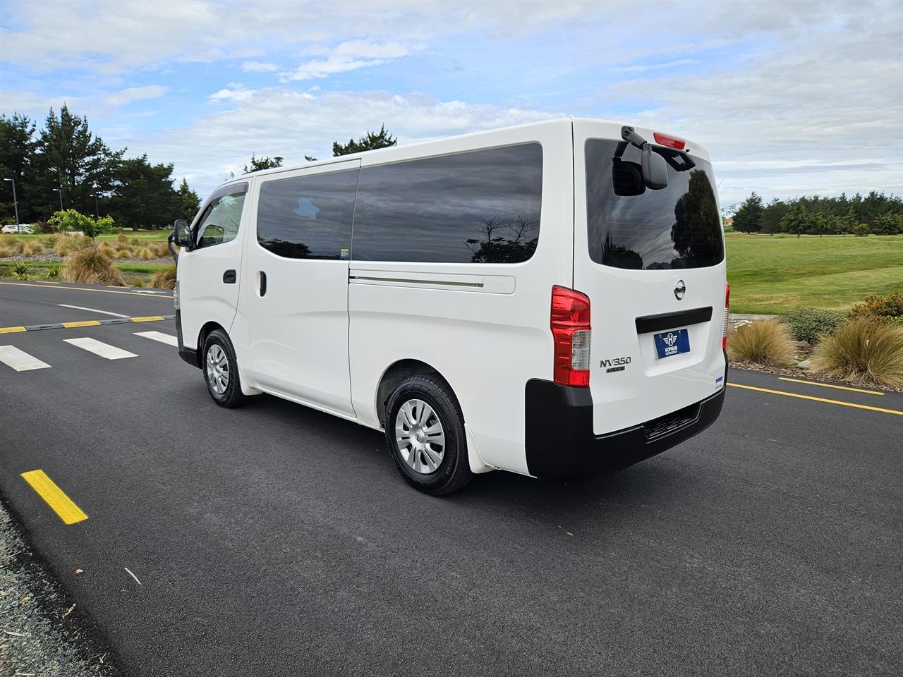 image-3, 2019 Nissan NV350 2.5 Turbo Diesel at Christchurch