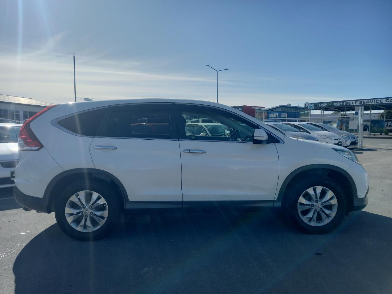 image-16, 2012 Honda CR-V at Christchurch