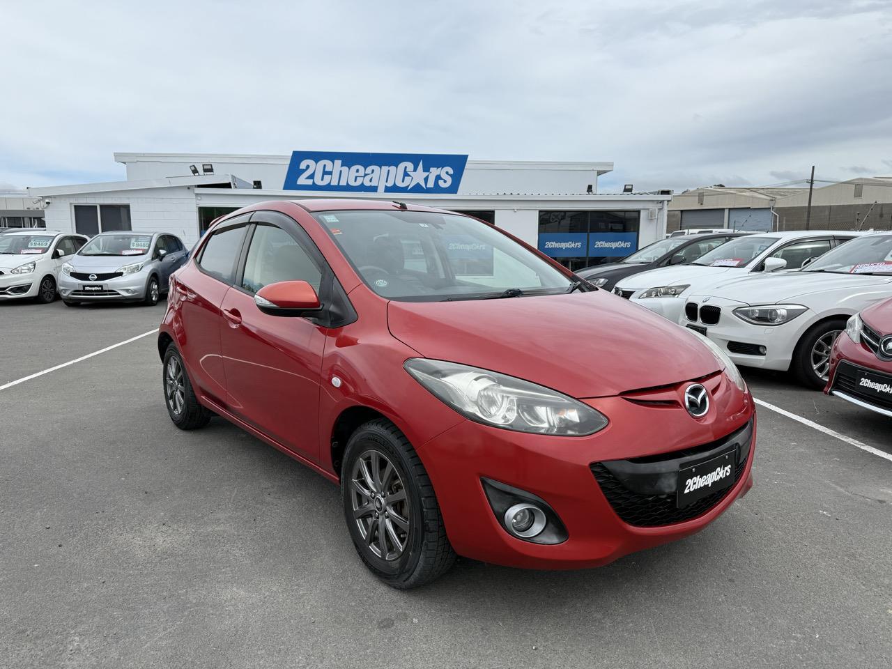 image-3, 2013 Mazda Demio 2 Sky Active at Christchurch