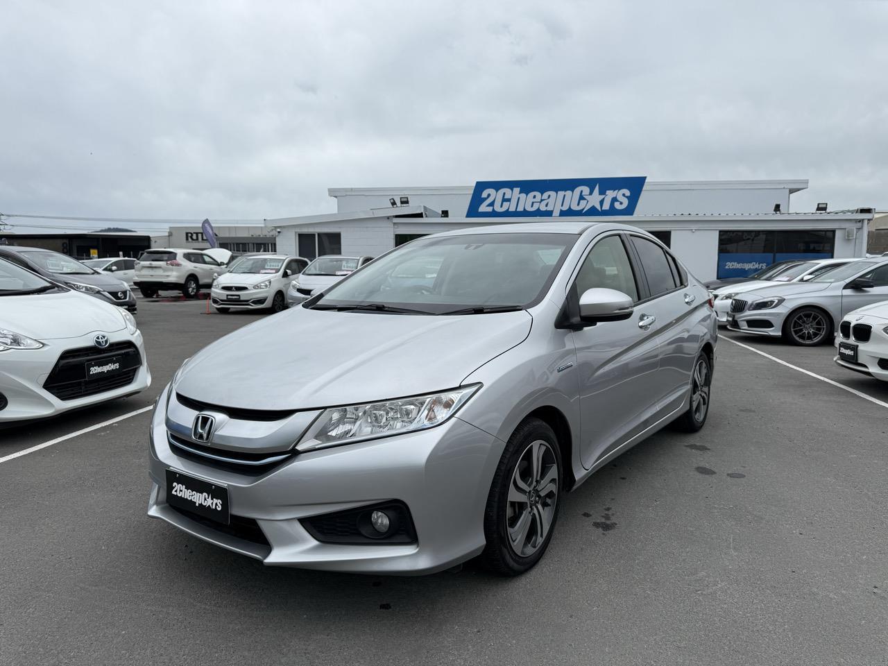 image-0, 2015 Honda Grace Hybrid EX at Christchurch