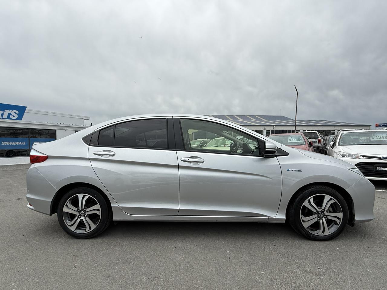 image-16, 2015 Honda Grace Hybrid EX at Christchurch