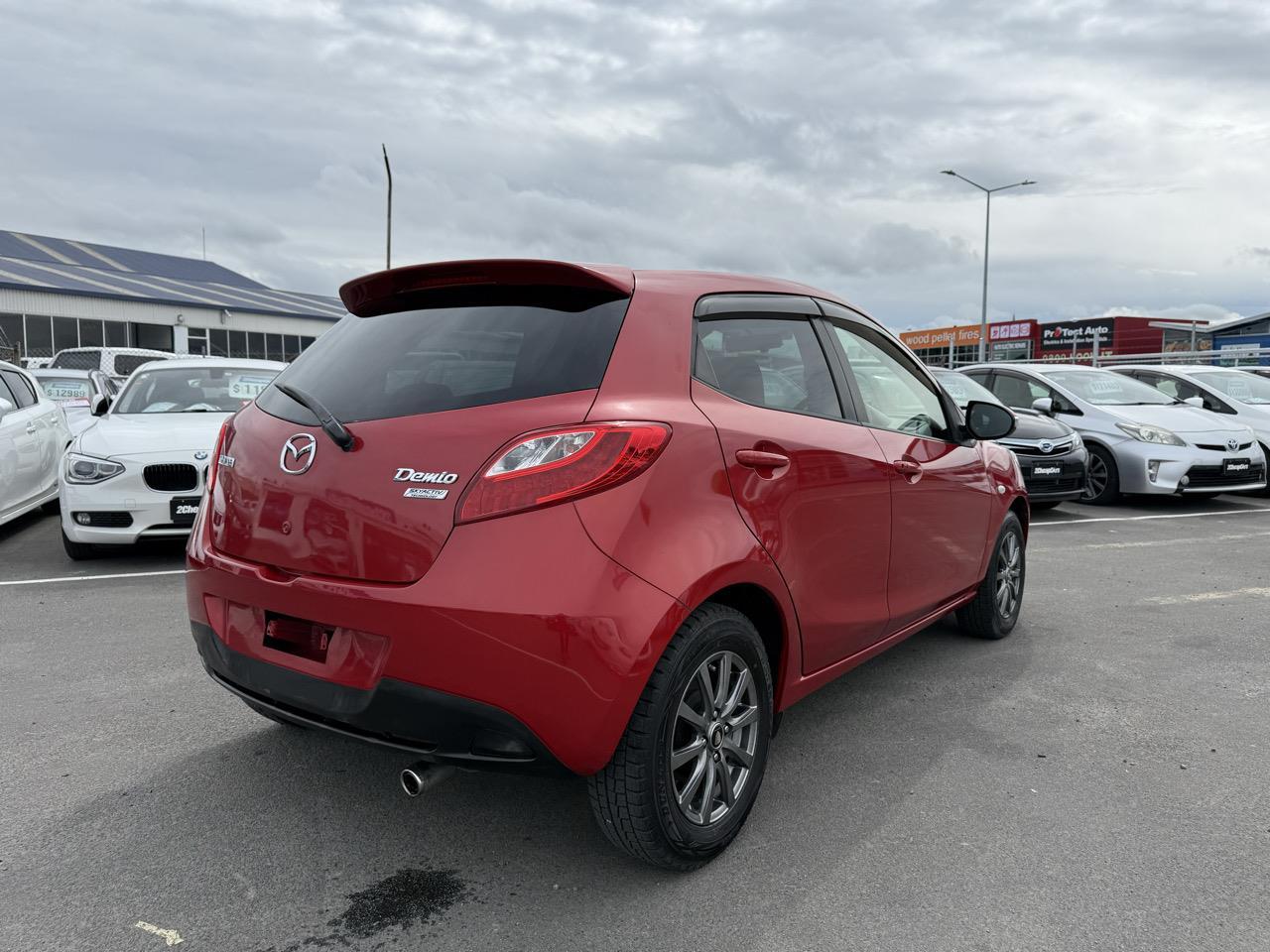 image-16, 2013 Mazda Demio 2 Sky Active at Christchurch