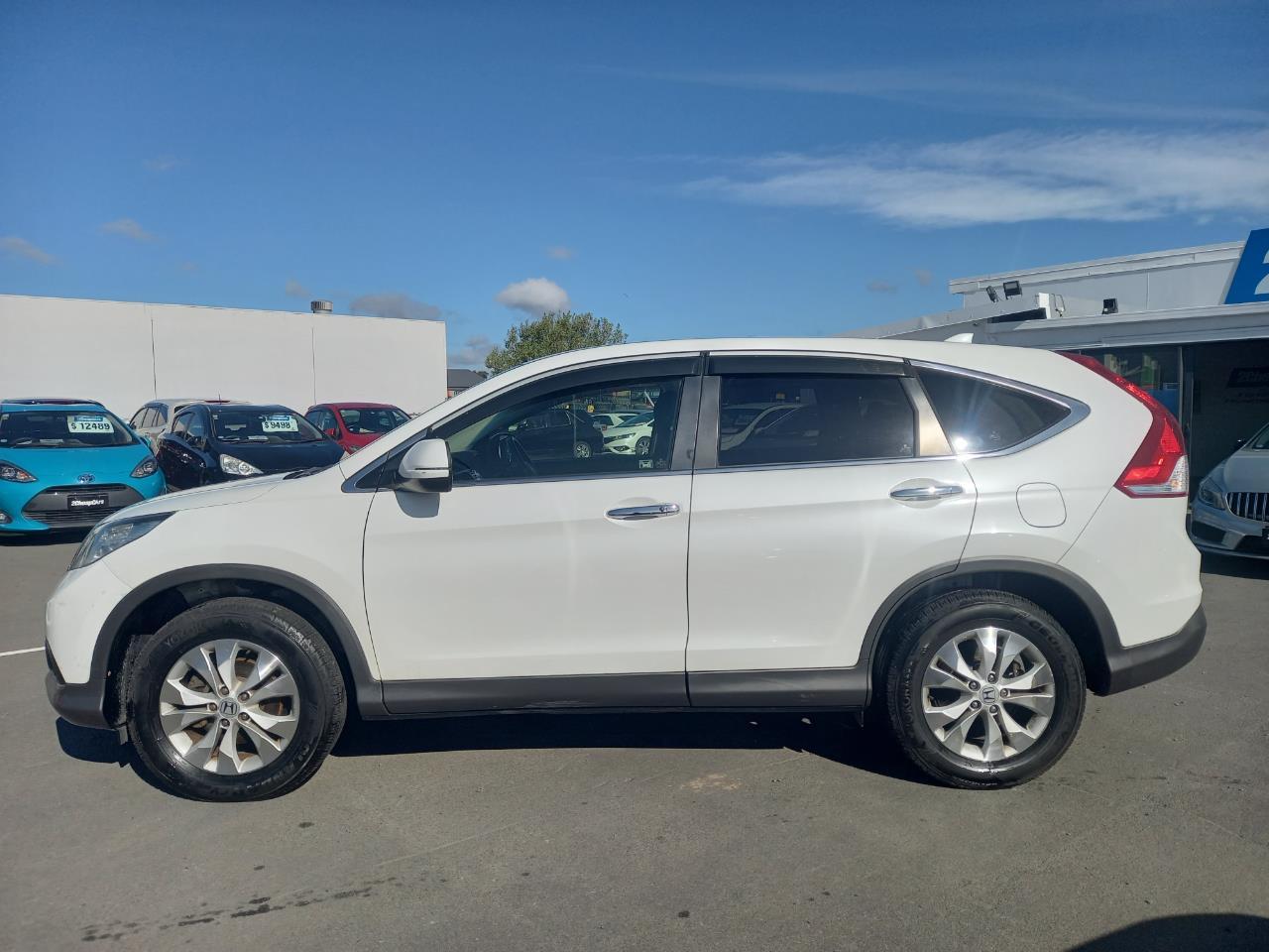 image-12, 2012 Honda CR-V at Christchurch