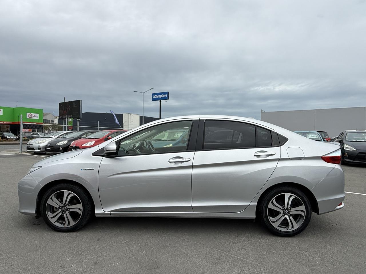 image-12, 2015 Honda Grace Hybrid EX at Christchurch