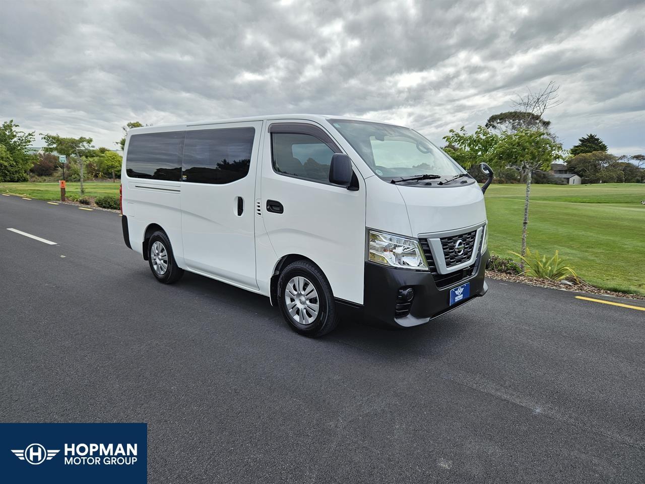 image-0, 2019 Nissan NV350 2.5 Turbo Diesel at Christchurch