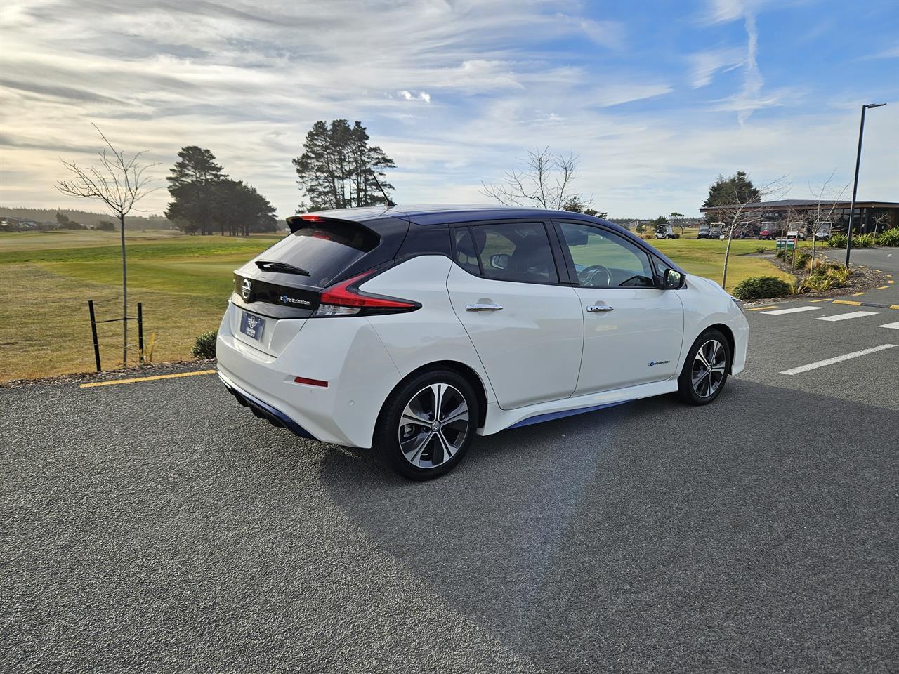 image-5, 2018 Nissan LEAF G 40kWh Pro Pilot at Christchurch