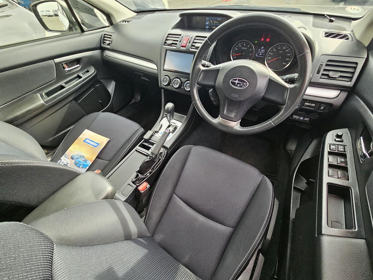 image-9, 2012 Subaru Impreza at Christchurch