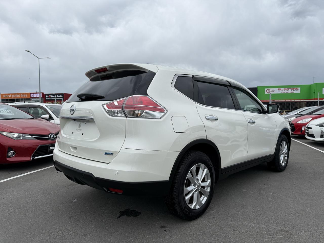 image-16, 2015 Nissan X-Trail 4WD at Christchurch