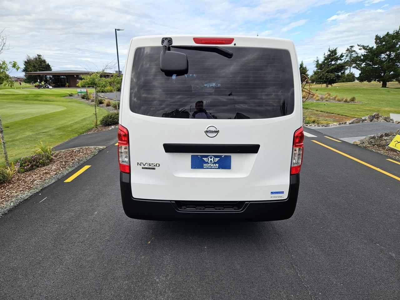 image-4, 2019 Nissan NV350 2.5 Turbo Diesel at Christchurch