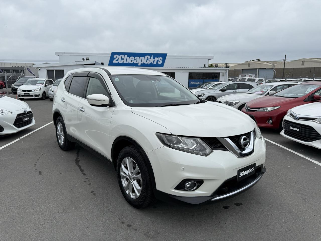 image-3, 2015 Nissan X-Trail 4WD at Christchurch