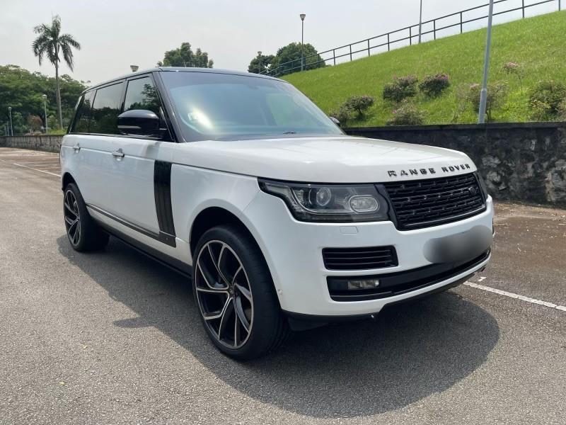 image-0, 2016 LandRover Range Rover Vogue SV Autobiography  at Christchurch