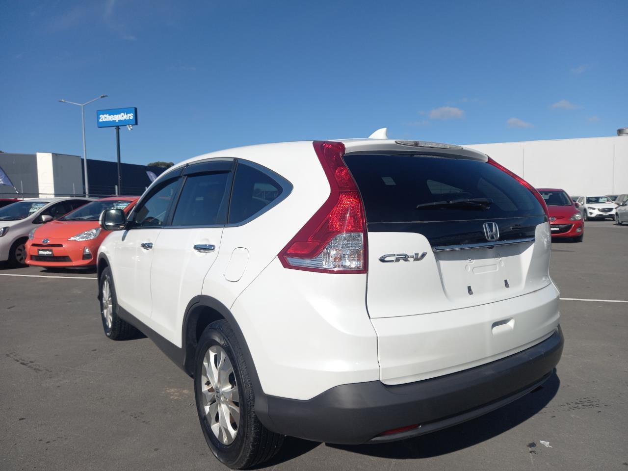 image-13, 2012 Honda CR-V at Christchurch