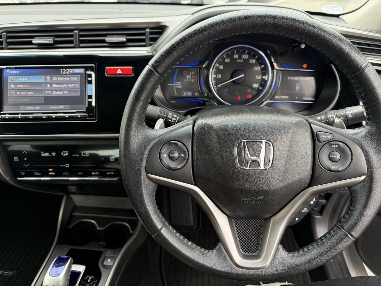 image-6, 2015 Honda Grace Hybrid EX at Christchurch