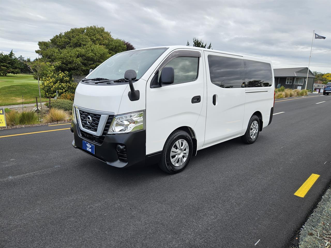 image-2, 2019 Nissan NV350 2.5 Turbo Diesel at Christchurch