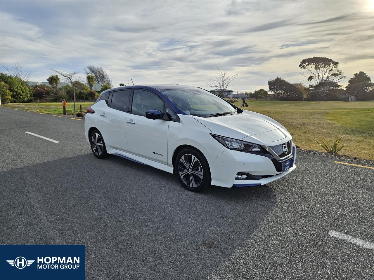 image-0, 2018 Nissan LEAF G 40kWh Pro Pilot at Christchurch