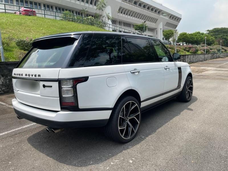 image-3, 2016 LandRover Range Rover Vogue SV Autobiography  at Christchurch