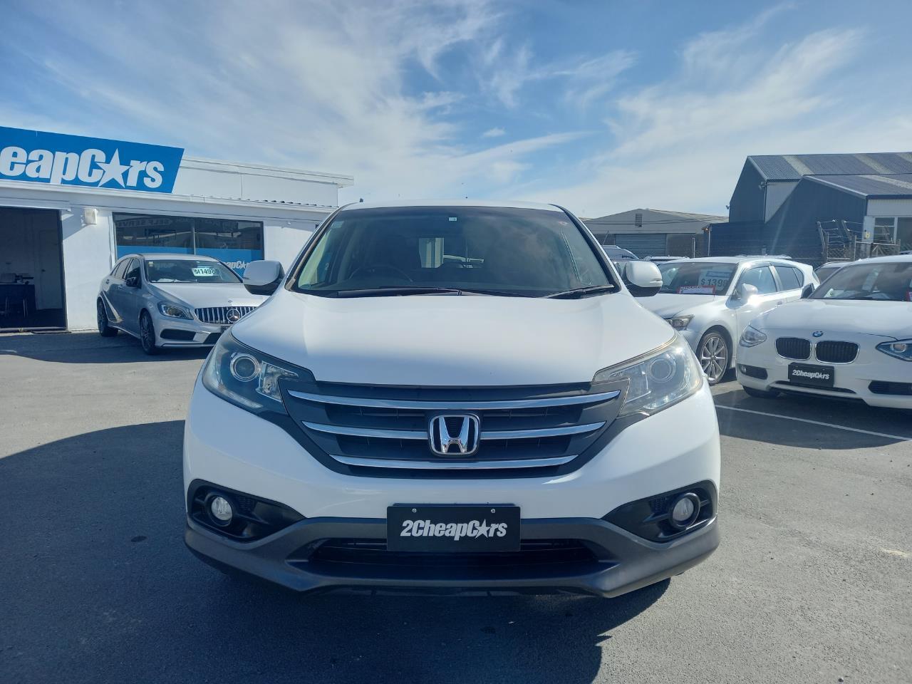 image-2, 2012 Honda CR-V at Christchurch