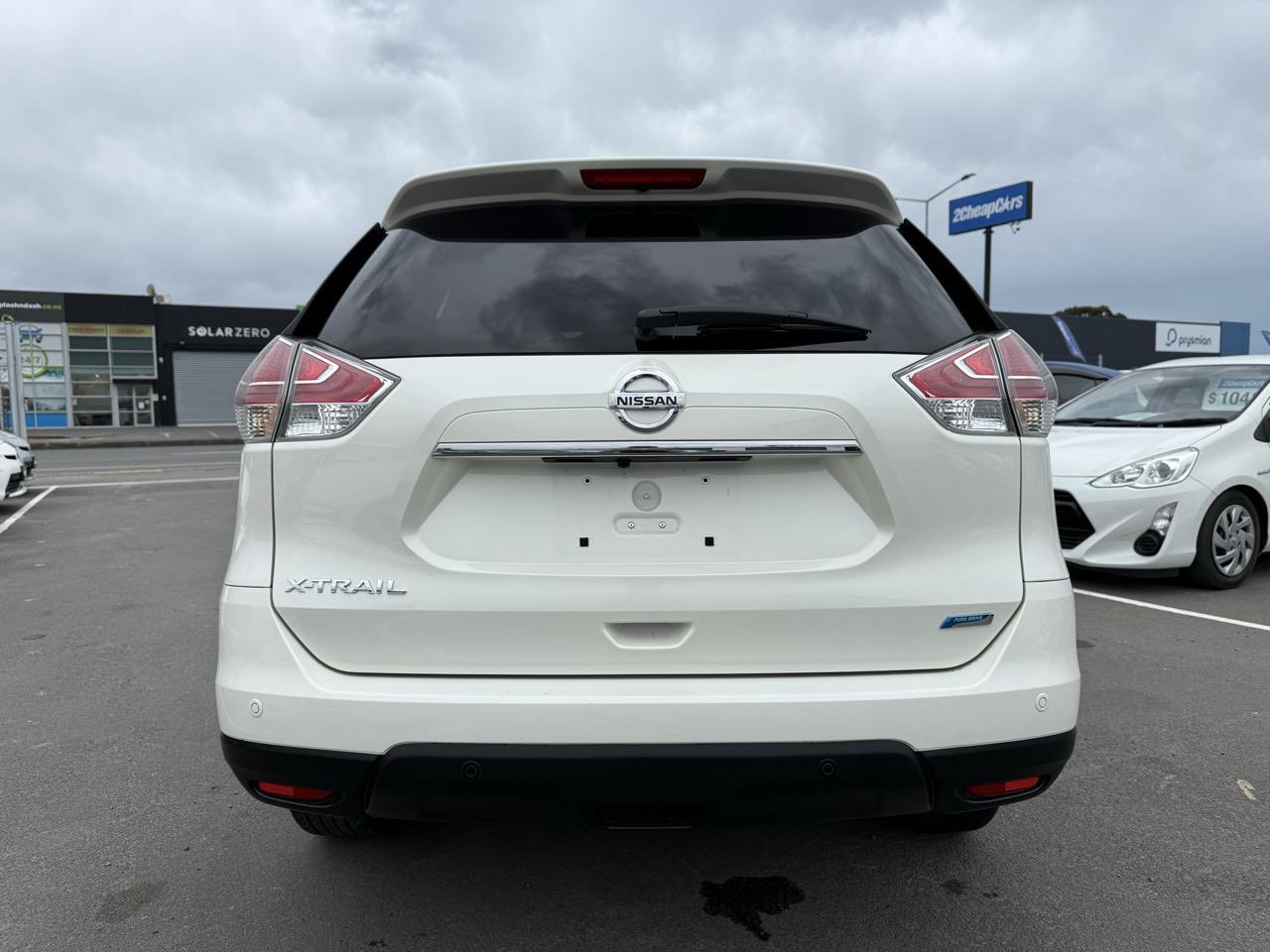 image-15, 2015 Nissan X-Trail 4WD at Christchurch