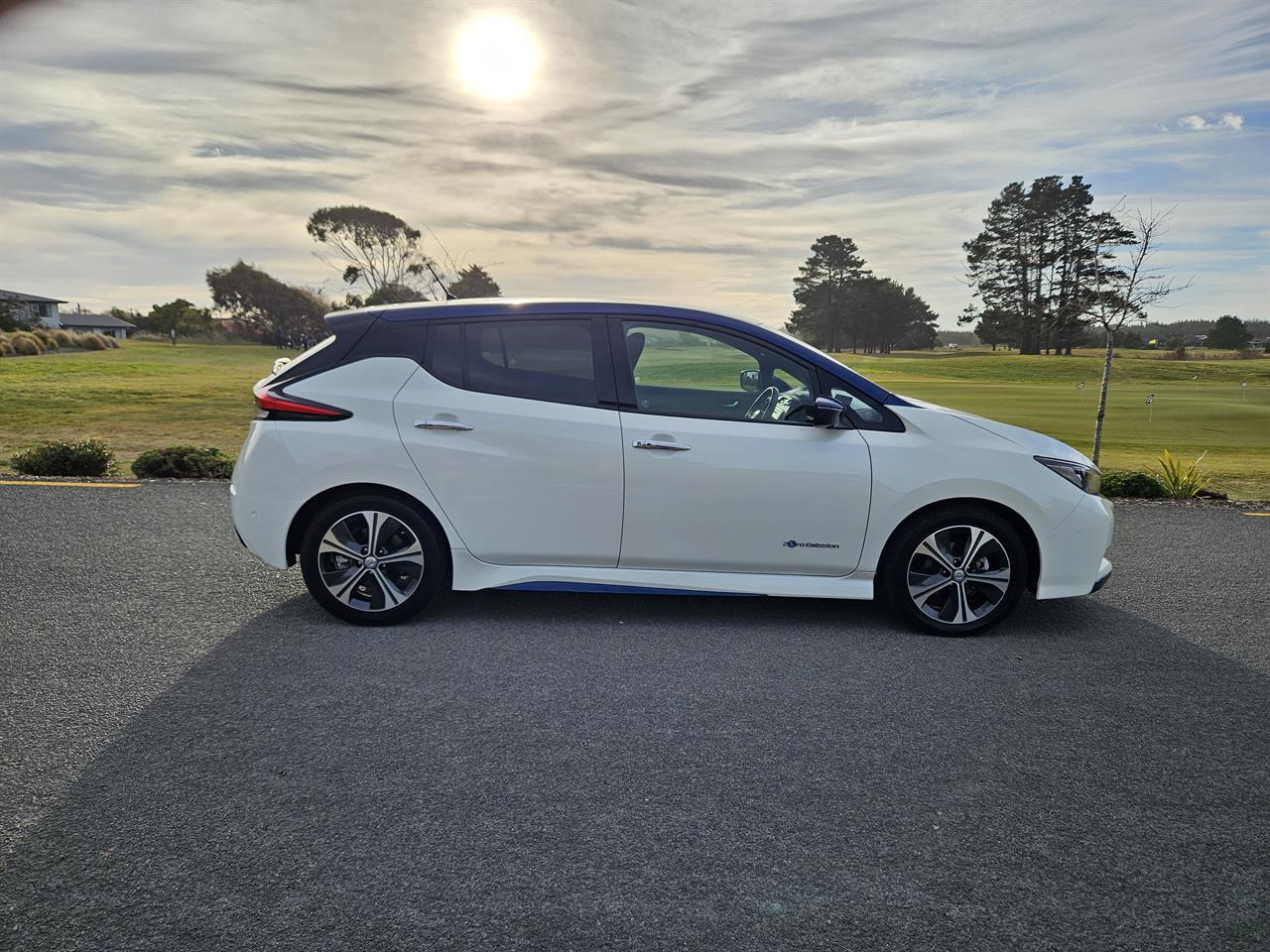 image-6, 2018 Nissan LEAF G 40kWh Pro Pilot at Christchurch