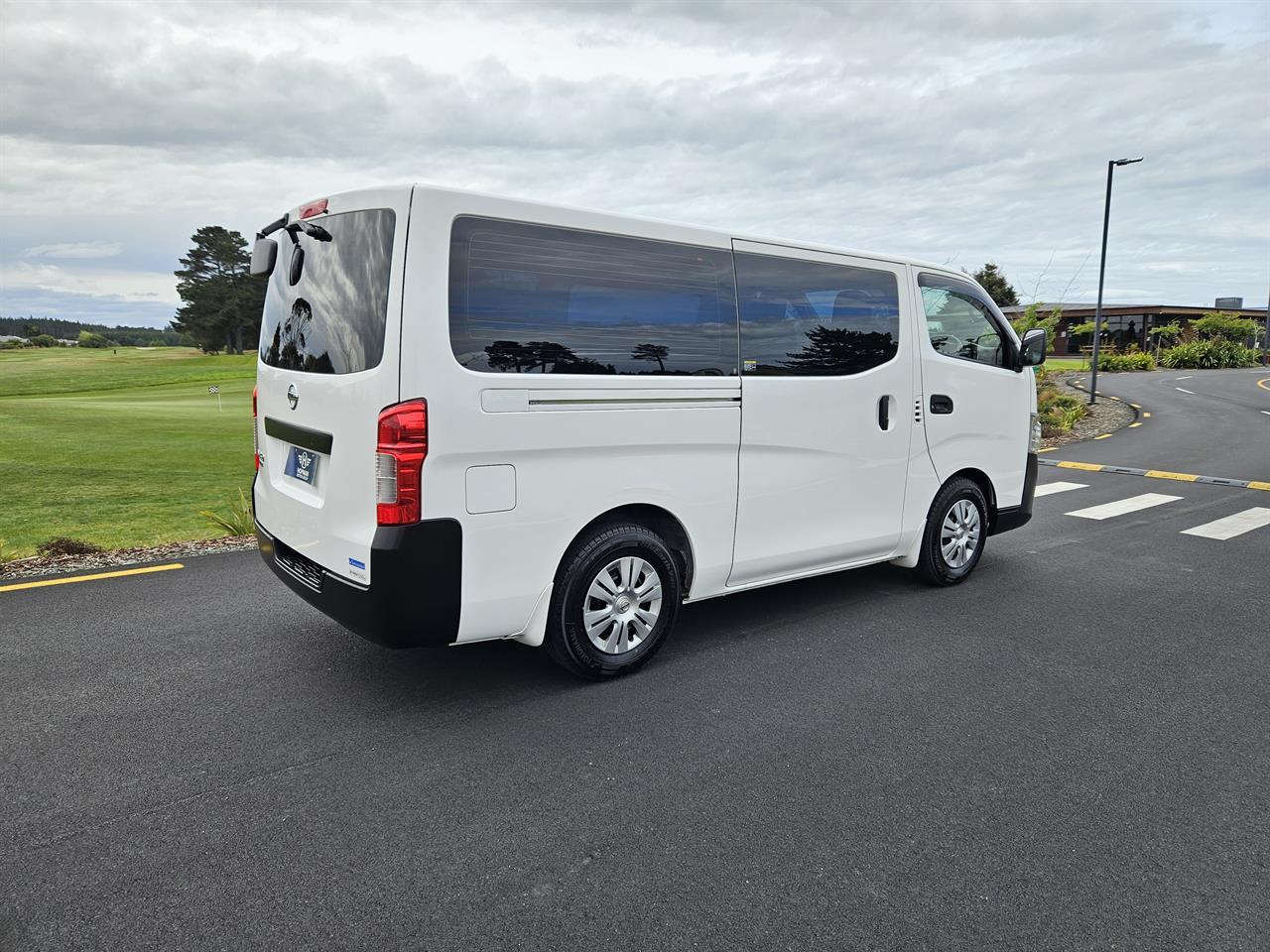 image-5, 2019 Nissan NV350 2.5 Turbo Diesel at Christchurch