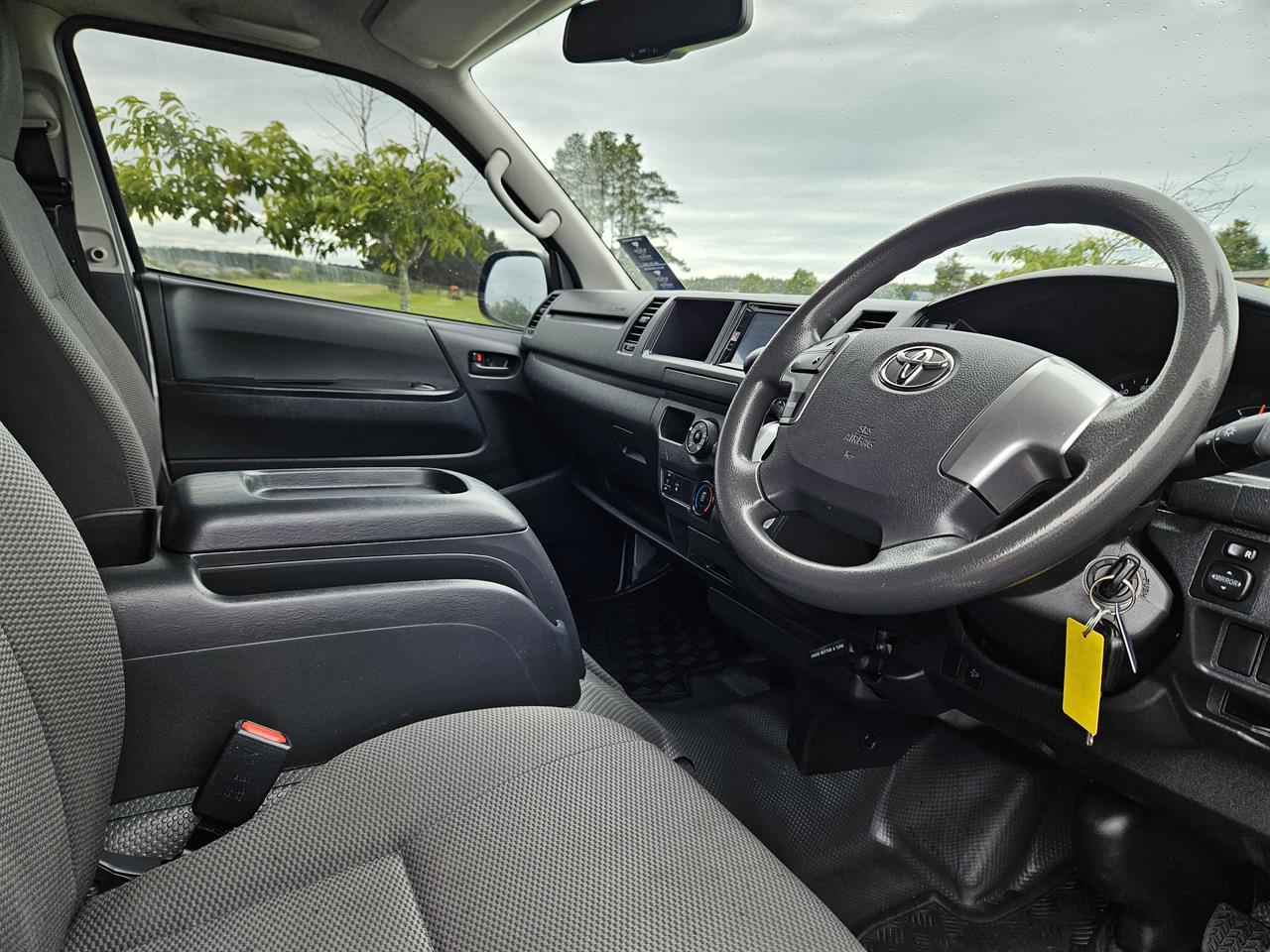 image-5, 2019 Toyota Hiace 12 Seat 3.0TD Minibus ZX at Christchurch