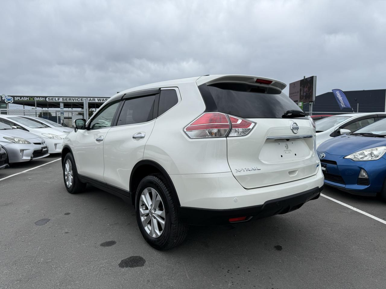 image-14, 2015 Nissan X-Trail 4WD at Christchurch