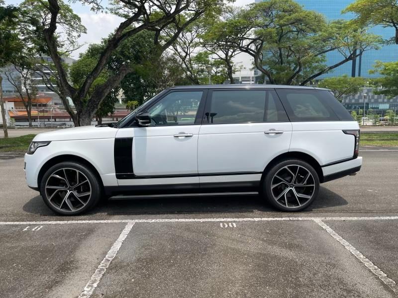 image-1, 2016 LandRover Range Rover Vogue SV Autobiography  at Christchurch