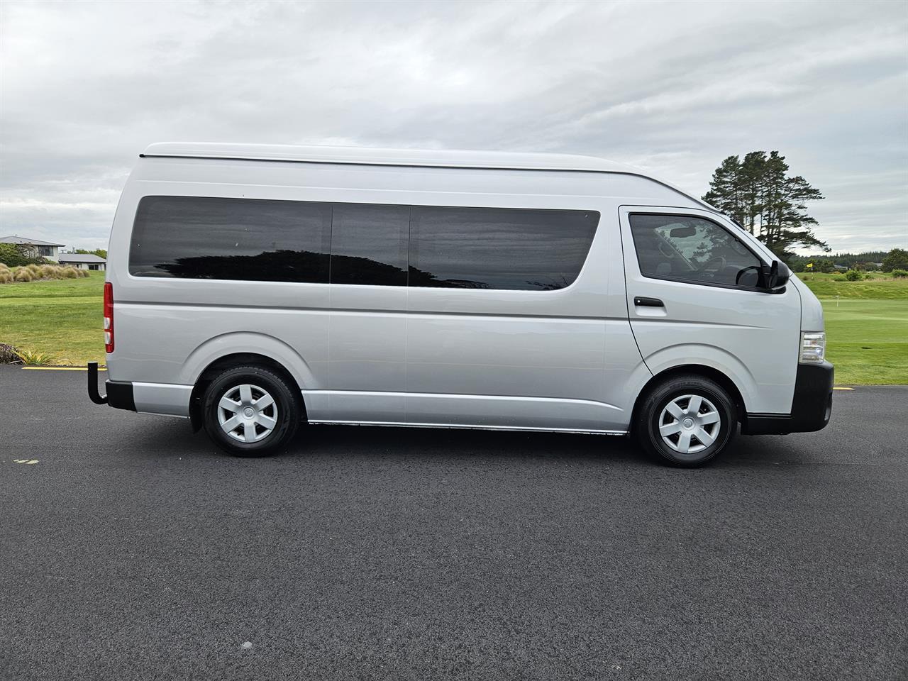 image-4, 2019 Toyota Hiace 12 Seat 3.0TD Minibus ZX at Christchurch