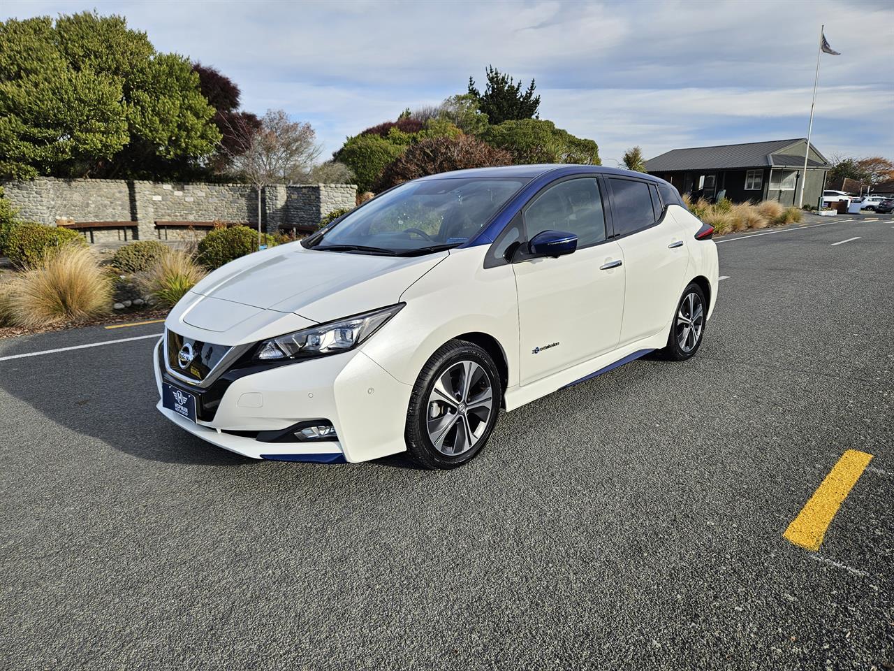 image-2, 2018 Nissan LEAF G 40kWh Pro Pilot at Christchurch