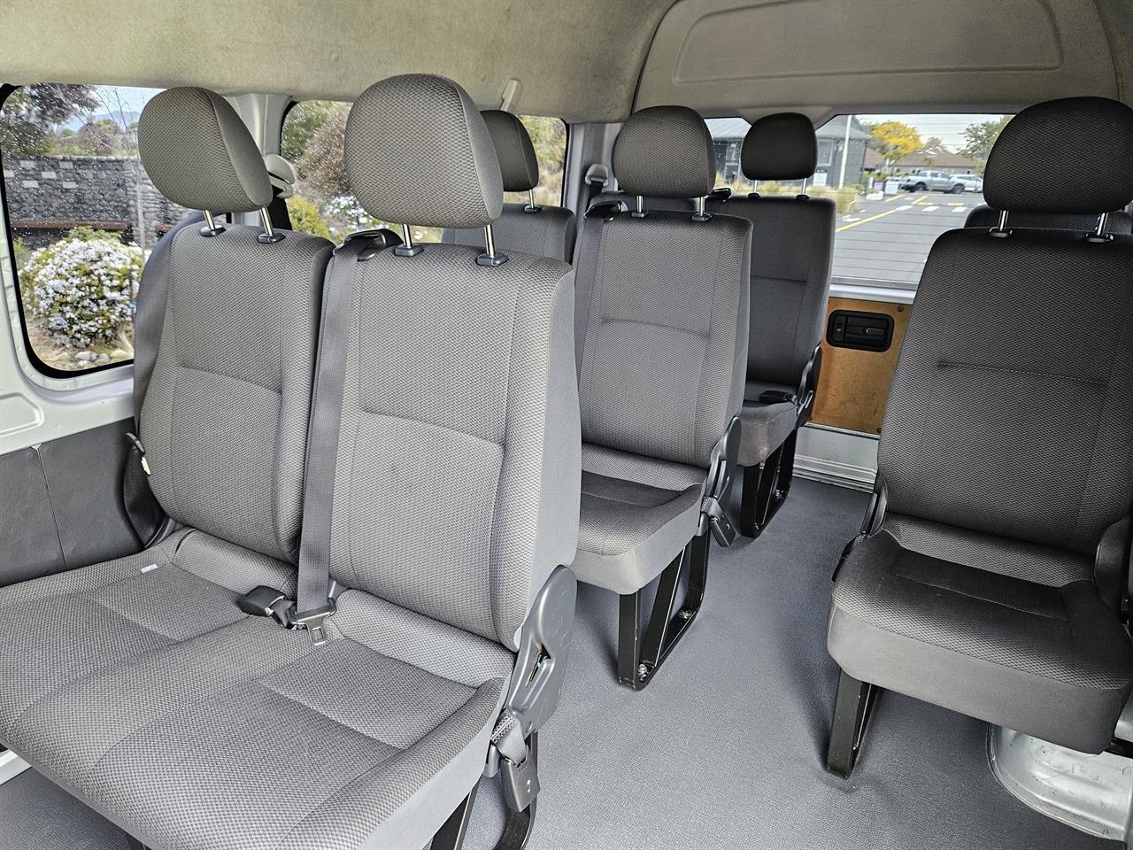 image-7, 2019 Toyota Hiace 12 Seat 3.0TD Minibus ZX at Christchurch