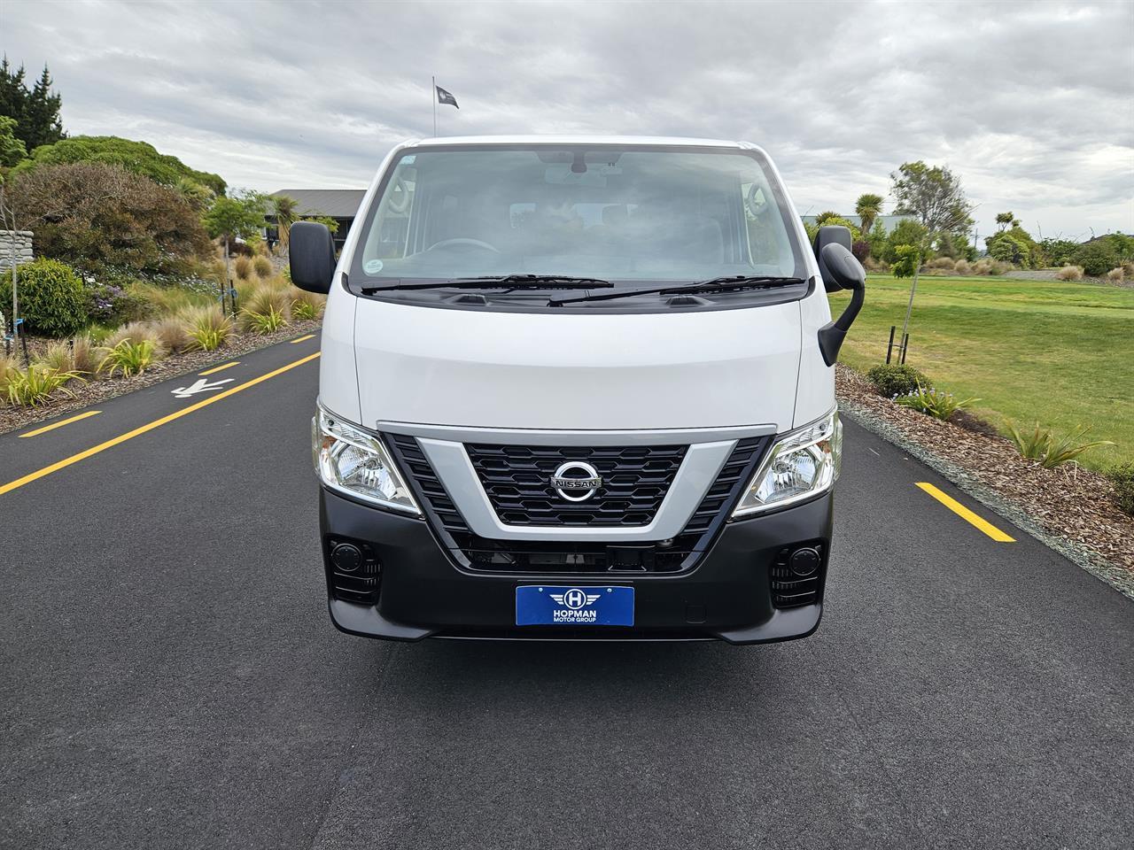 image-1, 2019 Nissan NV350 2.5 Turbo Diesel at Christchurch