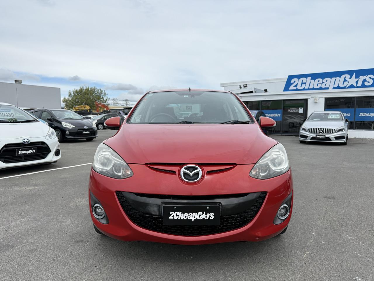 image-2, 2013 Mazda Demio 2 Sky Active at Christchurch