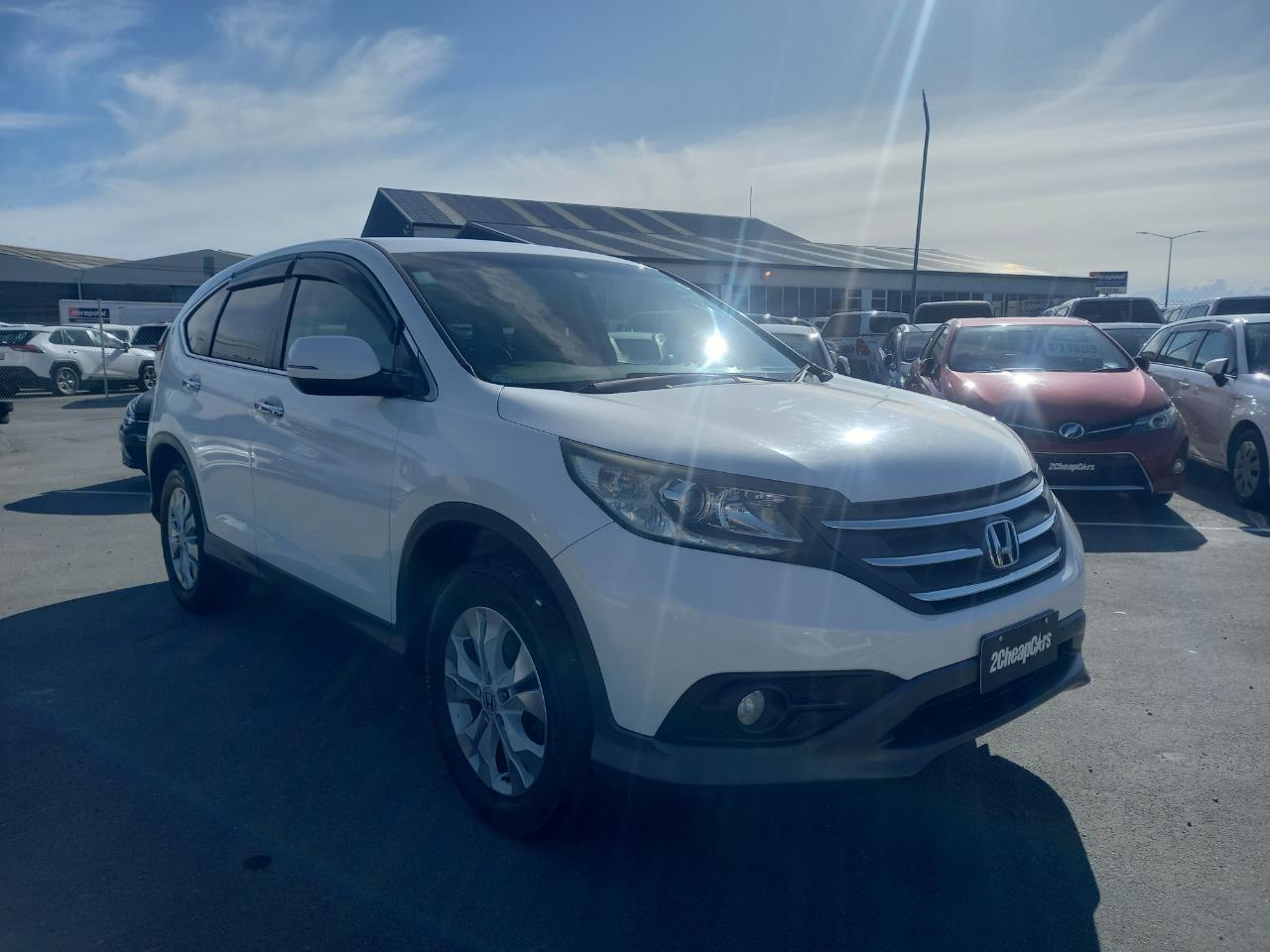 image-3, 2012 Honda CR-V at Christchurch