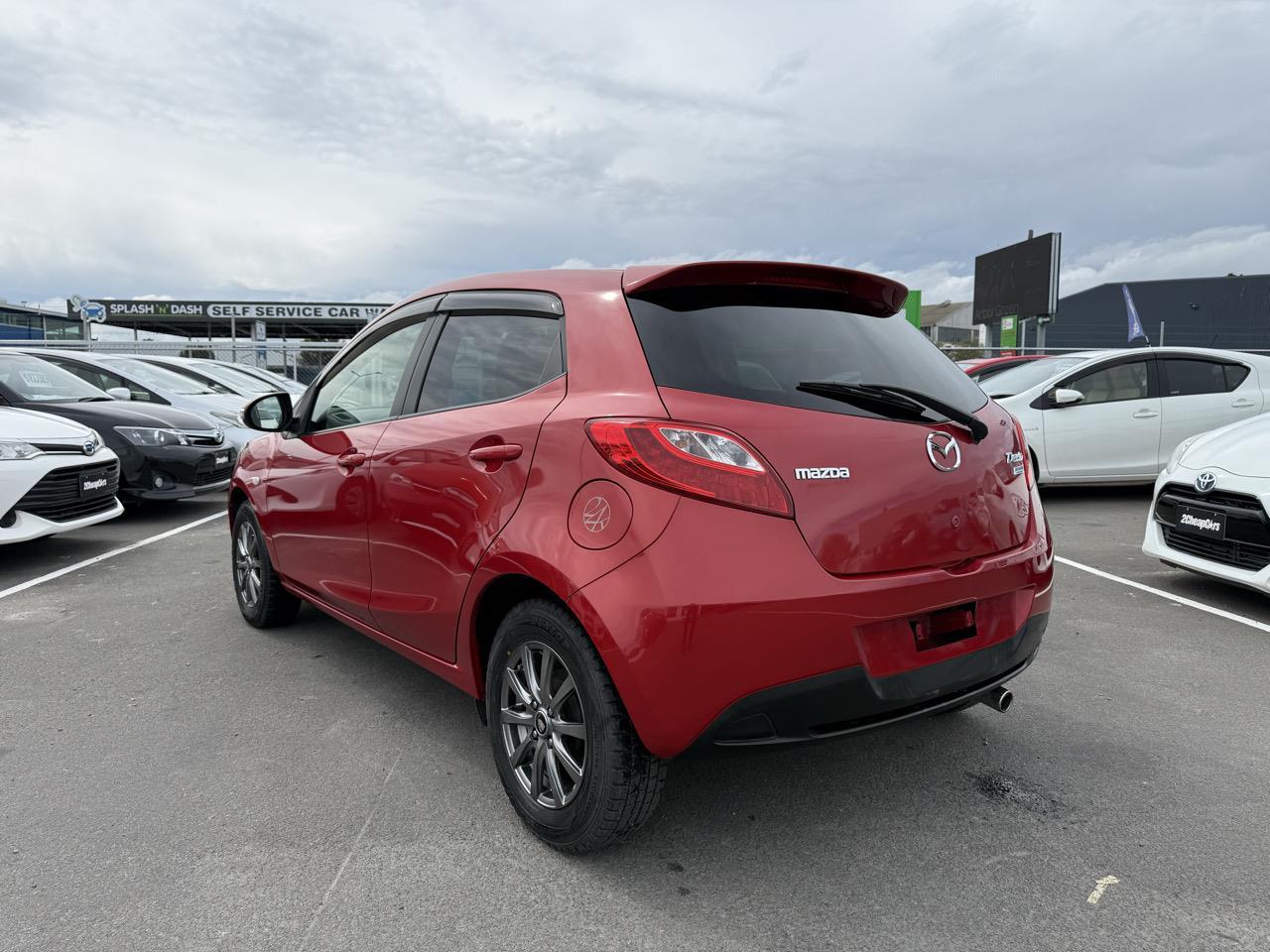 image-15, 2013 Mazda Demio 2 Sky Active at Christchurch