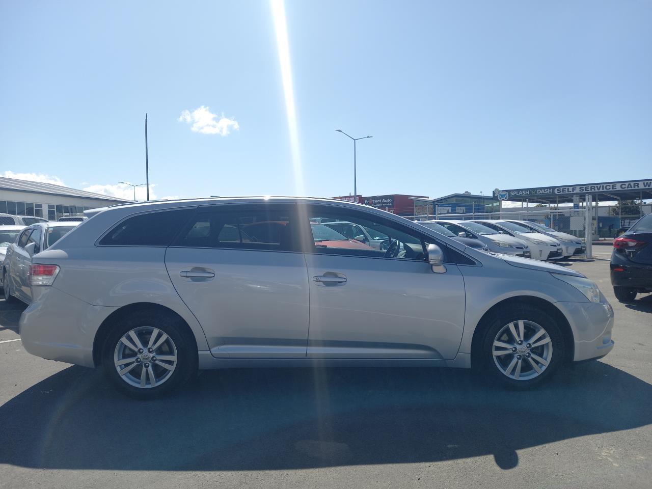 image-16, 2012 Toyota Avensis at Christchurch