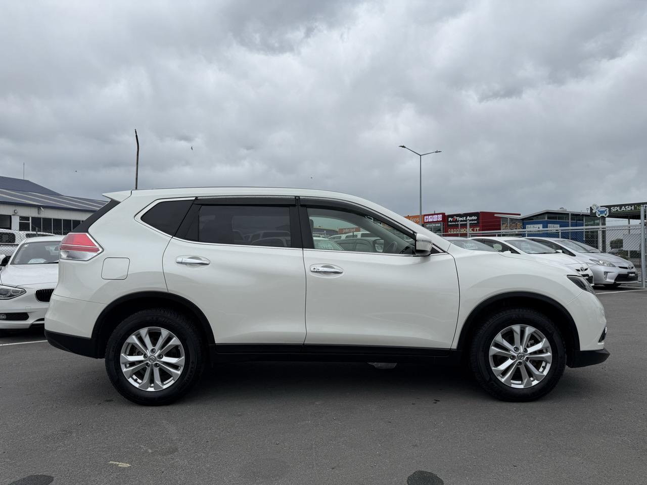 image-17, 2015 Nissan X-Trail 4WD at Christchurch