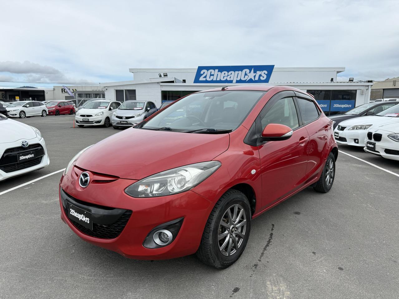 image-0, 2013 Mazda Demio 2 Sky Active at Christchurch