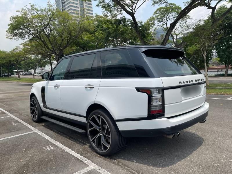 image-4, 2016 LandRover Range Rover Vogue SV Autobiography  at Christchurch