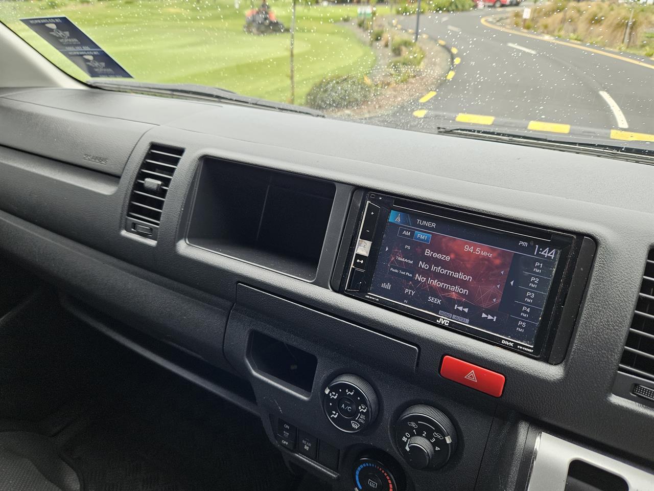 image-10, 2019 Toyota Hiace 12 Seat 3.0TD Minibus ZX at Christchurch