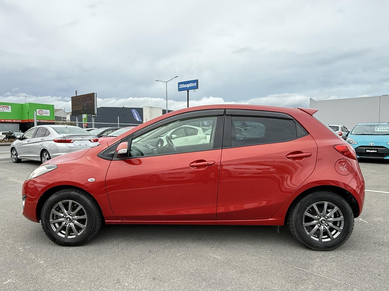 image-14, 2013 Mazda Demio 2 Sky Active at Christchurch