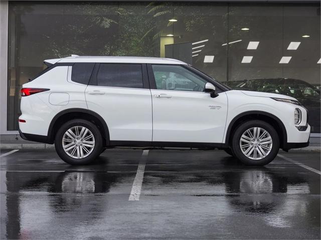 image-1, 2025 Mitsubishi Outlander PHEV LS 4x4 auto at Dunedin