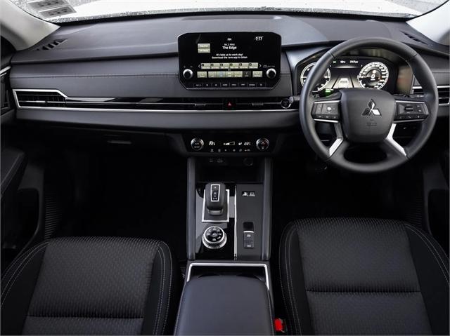 image-2, 2025 Mitsubishi Outlander PHEV LS 4x4 auto at Dunedin