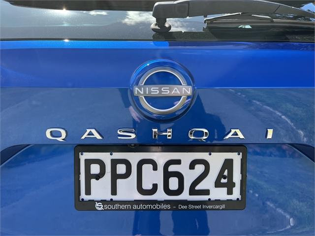image-4, 2022 Nissan Qashqai ST-L at Invercargill