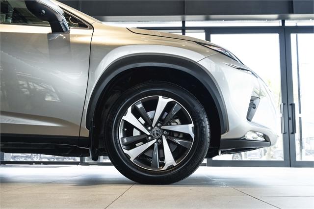 image-3, 2019 Lexus NX 300H Limited 2.5L Hybrid Petrol 4WD  at Christchurch