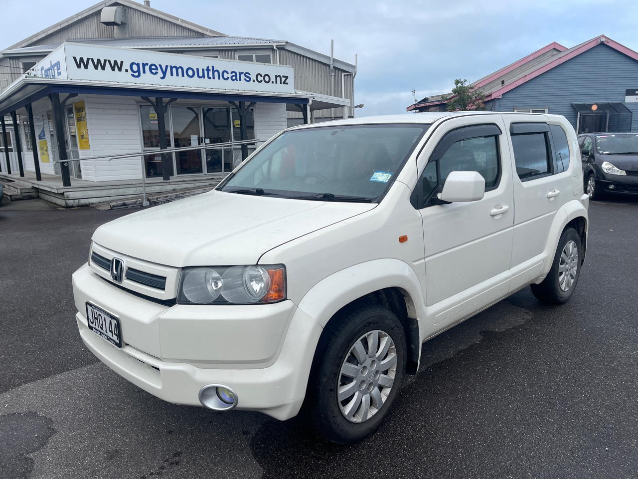 image-0, 2007 Honda Crossroad at Greymouth