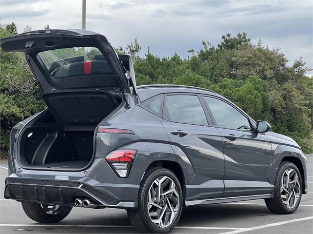 image-4, 2024 Hyundai Kona SX2 2.0 2WD ACT N-Line at Dunedin