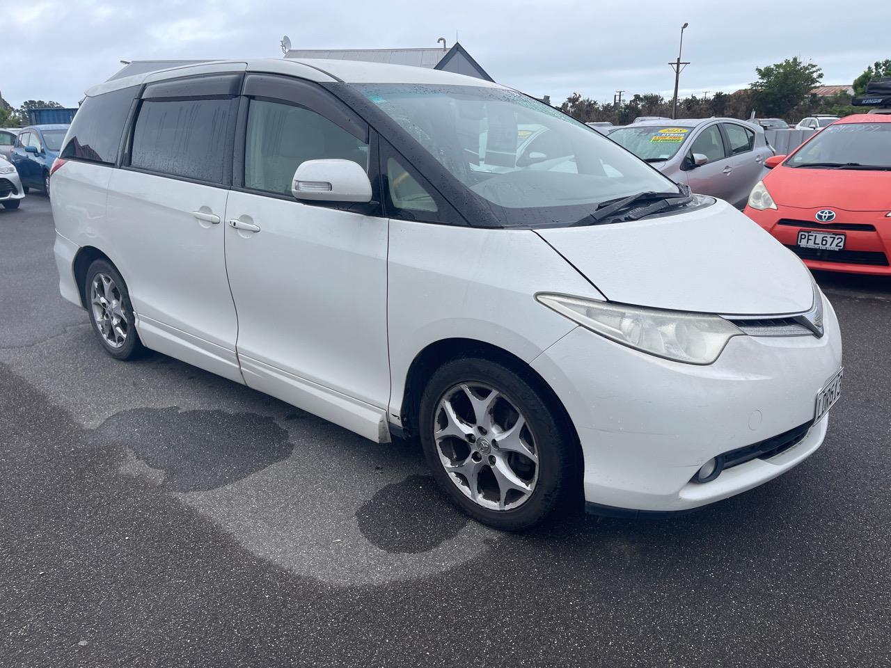 image-2, 2007 Toyota ESTIMA at Greymouth