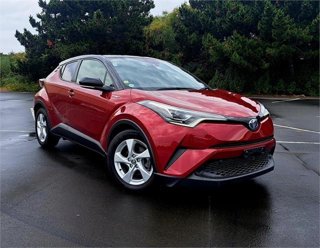 image-0, 2018 Toyota C-HR 1.8 Hybrid at Dunedin