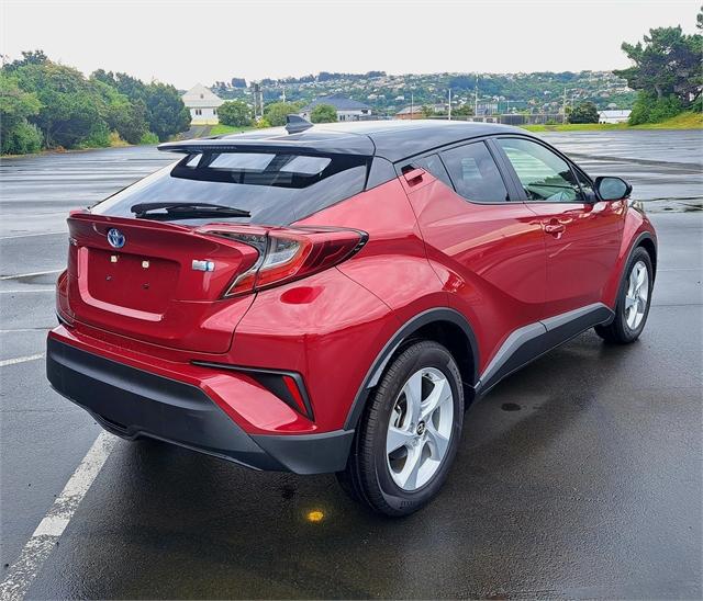 image-5, 2018 Toyota C-HR 1.8 Hybrid at Dunedin