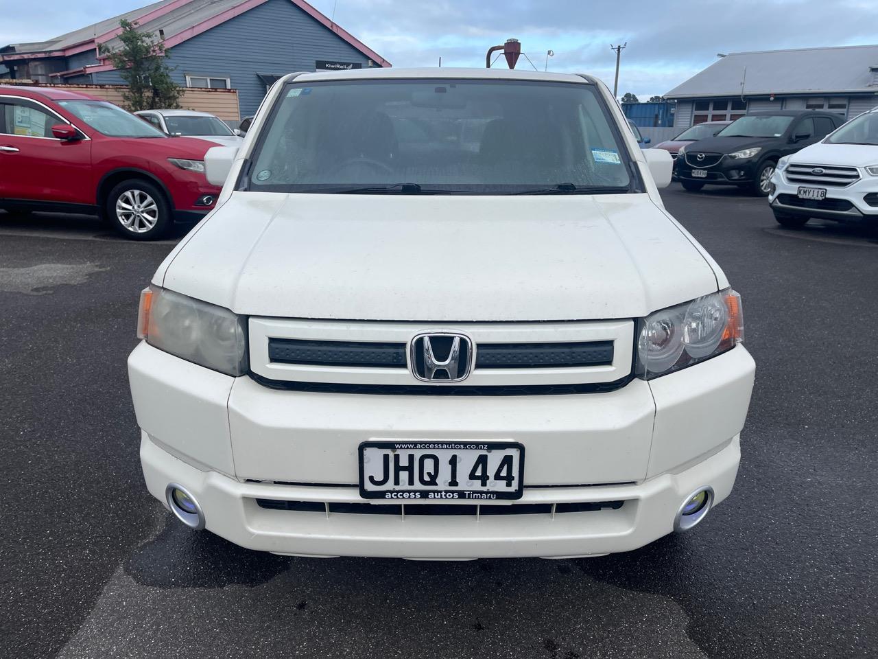 image-1, 2007 Honda Crossroad at Greymouth